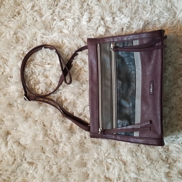 Relic crossbody bag - Picture 2 of 10